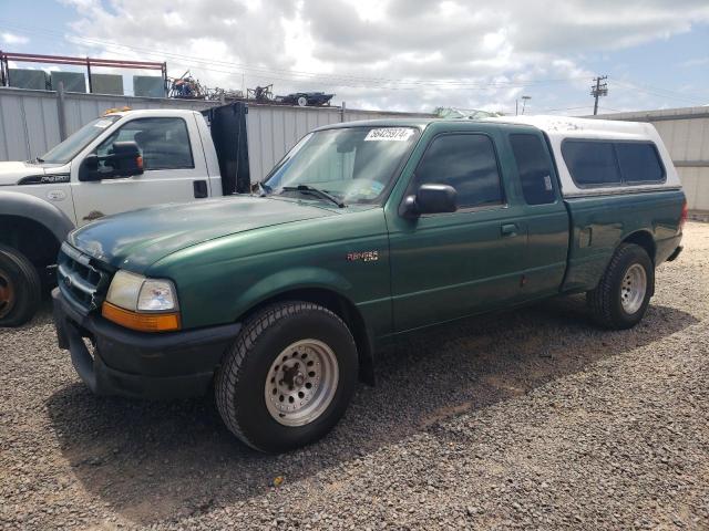  Salvage Ford Ranger