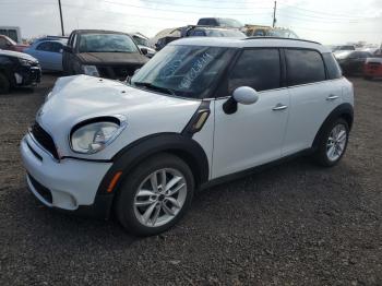  Salvage MINI Cooper