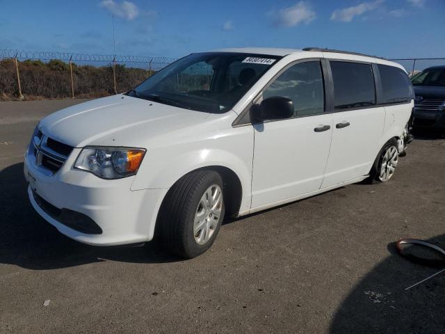  Salvage Dodge Caravan