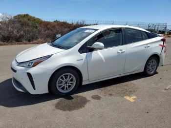  Salvage Toyota Prius