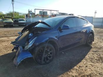  Salvage Tesla Model Y