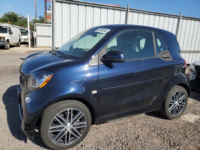  Salvage Smart fortwo