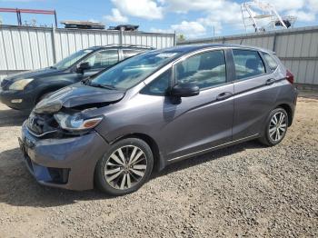  Salvage Honda Fit