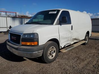  Salvage GMC Savana