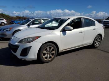  Salvage Mazda 3