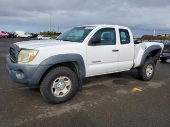  Salvage Toyota Tacoma