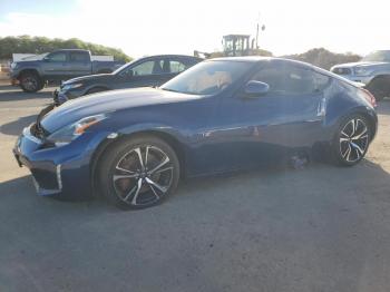  Salvage Nissan 370Z