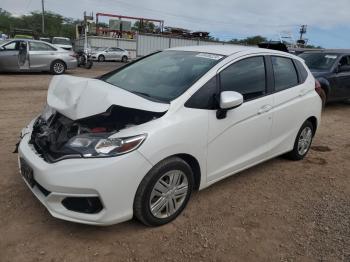  Salvage Honda Fit