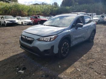  Salvage Subaru Crosstrek