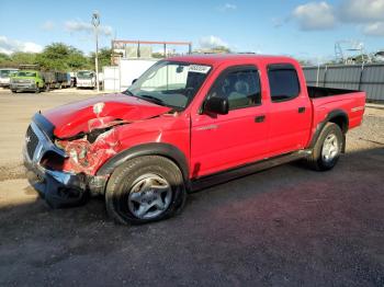  Salvage Toyota Tacoma