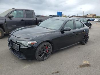  Salvage Alfa Romeo Giulia