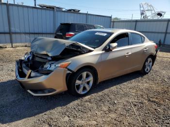  Salvage Acura ILX