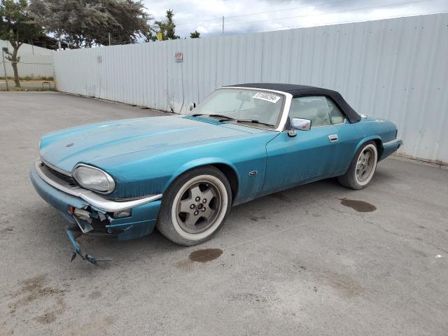  Salvage Jaguar Xjs