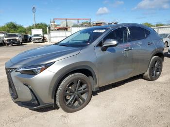  Salvage Lexus NX