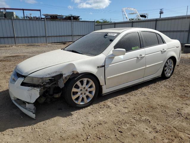  Salvage Acura TL