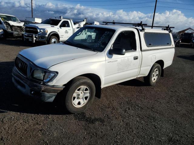  Salvage Toyota Tacoma