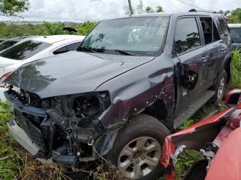  Salvage Toyota 4Runner