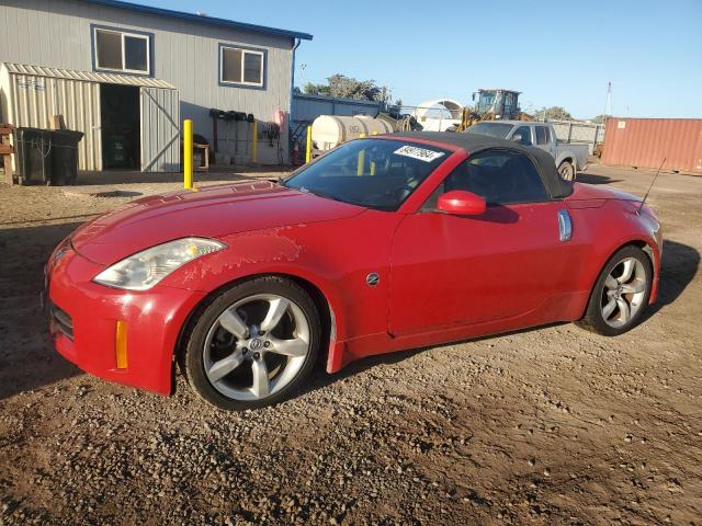  Salvage Nissan 350Z