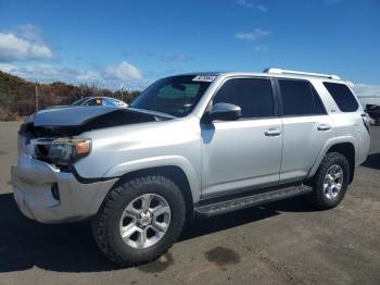  Salvage Toyota 4Runner