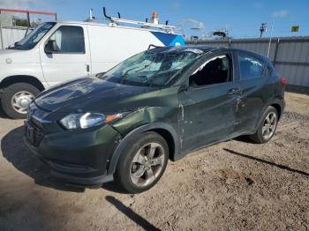  Salvage Honda HR-V