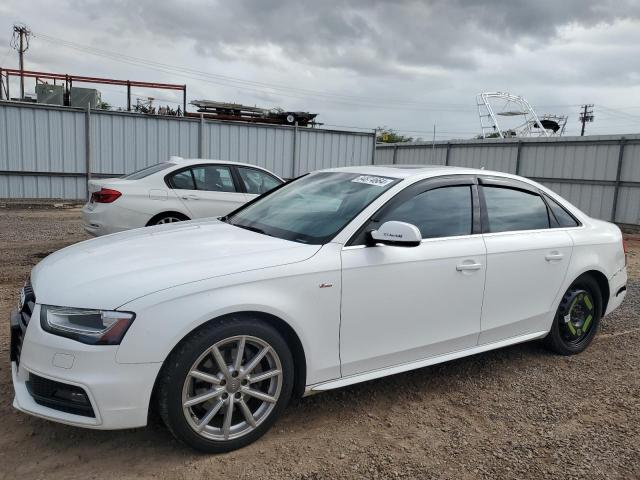  Salvage Audi A4