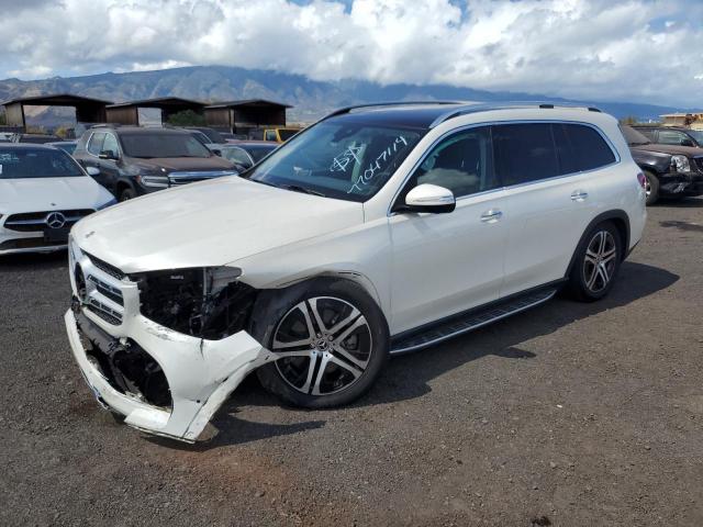  Salvage Mercedes-Benz Gls-class