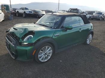  Salvage MINI Cooper