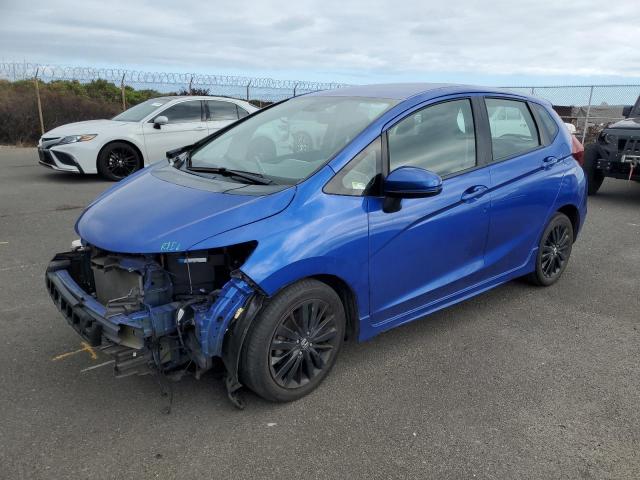  Salvage Honda Fit