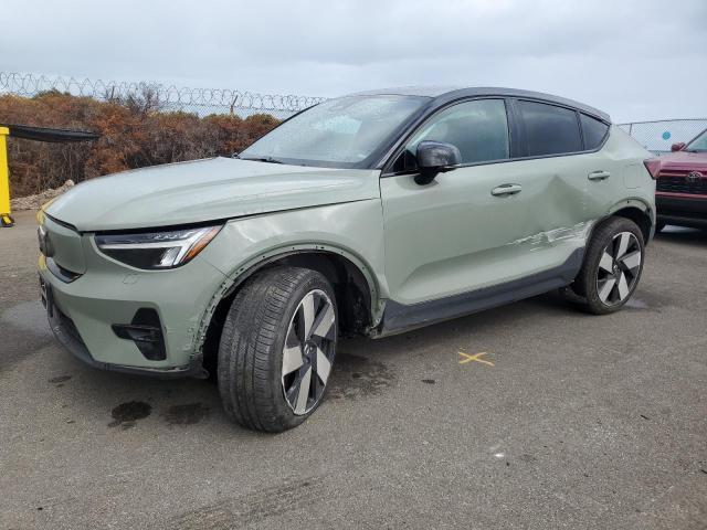  Salvage Volvo C40 P8 Rec