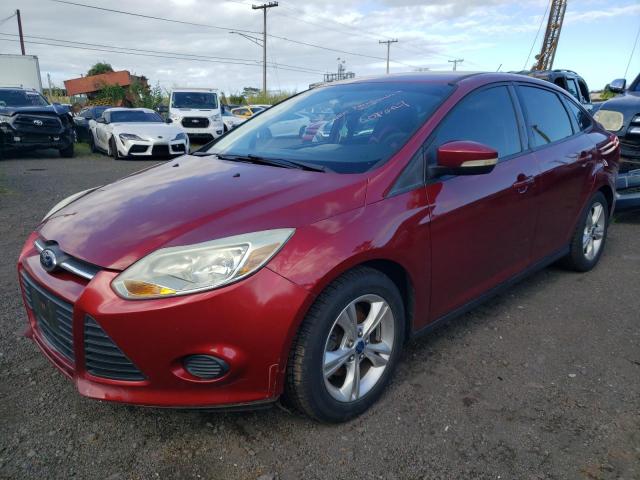  Salvage Ford Focus