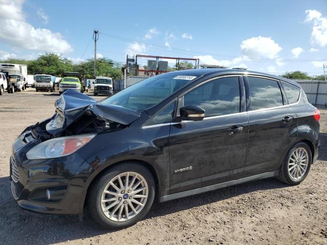  Salvage Ford Cmax