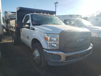  Salvage Ford F-350