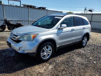  Salvage Honda Crv