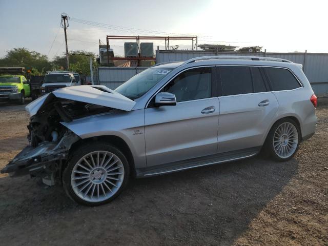  Salvage Mercedes-Benz G-Class