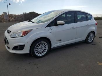  Salvage Ford Cmax