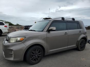  Salvage Toyota Scion