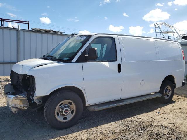  Salvage GMC Savana