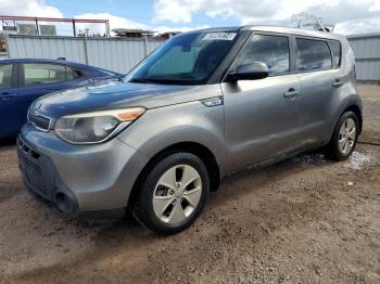  Salvage Kia Soul