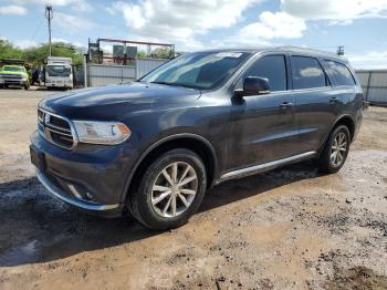  Salvage Dodge Durango