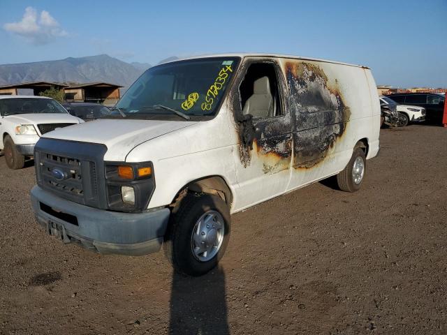  Salvage Ford Econoline