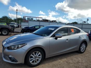  Salvage Mazda 3