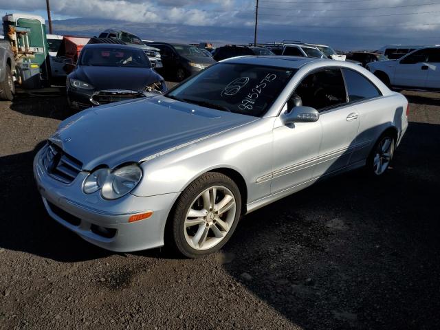  Salvage Mercedes-Benz Clk-class