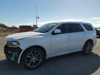  Salvage Dodge Durango