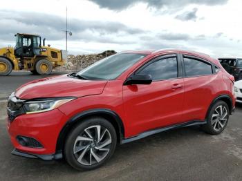  Salvage Honda HR-V