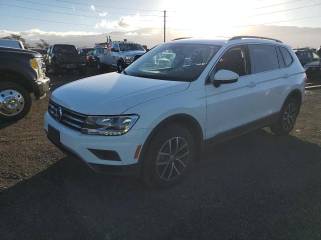  Salvage Volkswagen Tiguan