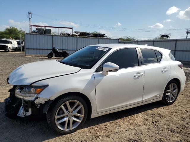  Salvage Lexus Ct