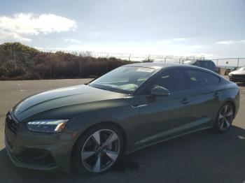  Salvage Audi A5