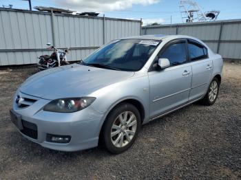  Salvage Mazda Mazda3