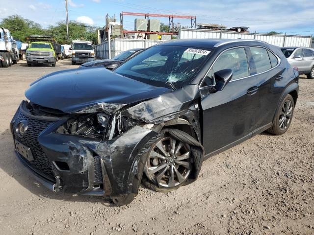  Salvage Lexus Ux