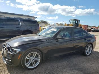  Salvage BMW 3 Series